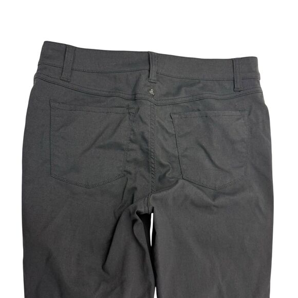 PrAna Briann Hiking Utility Outdoor Pant Women Size 6 Stretch Skinny Fit - Picture 4 of 13